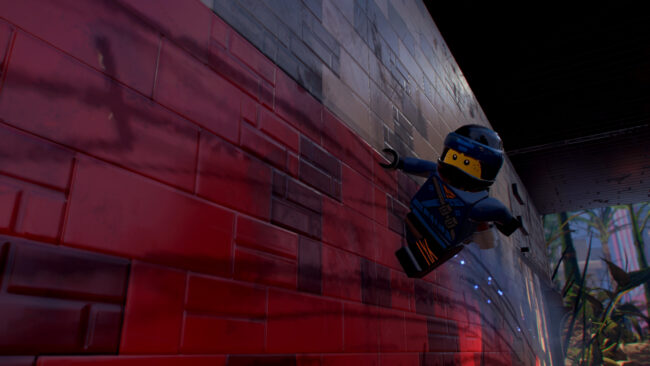 Screenshot de LEGO La NINJAGO Película: El Videojuego (ESP)