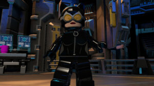 Screenshot de LEGO Batman 3: Más Allá de Gotham (ESP)