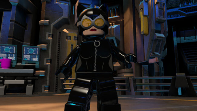 Screenshot de LEGO Batman 3: Más Allá de Gotham (ESP) (PS Hits)