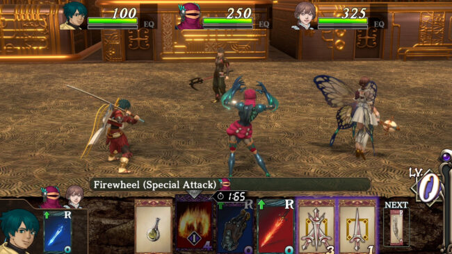 Screenshot de Baten Kaitos I & II HD Remaster (ESP) (Precintado)