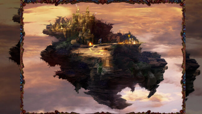 Screenshot de Baten Kaitos I & II HD Remaster (ESP) (Precintado)