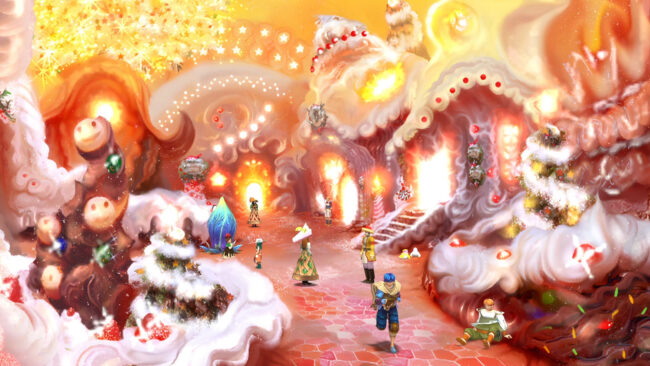 Screenshot de Baten Kaitos I & II HD Remaster (ESP) (Precintado)