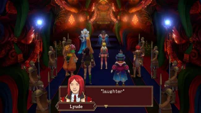 Screenshot de Baten Kaitos I & II HD Remaster (ESP) (Precintado)