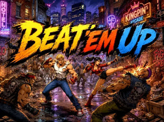 Beat'em up