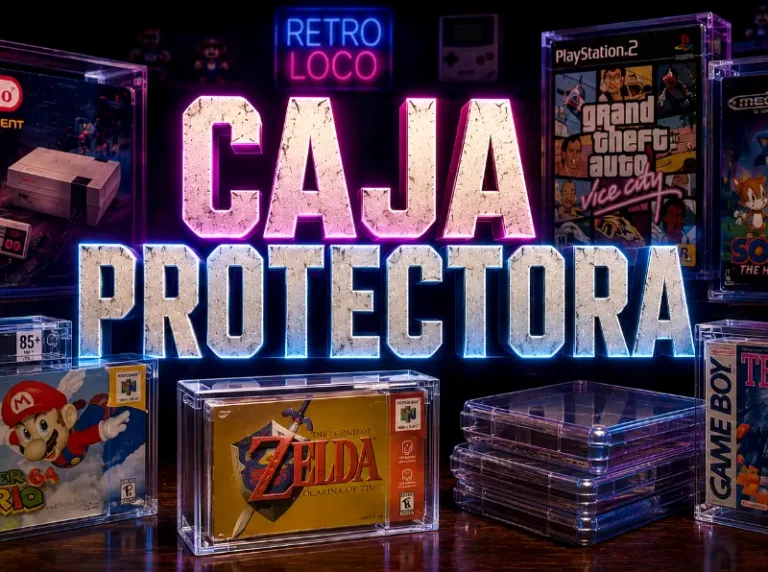 Caja protectora