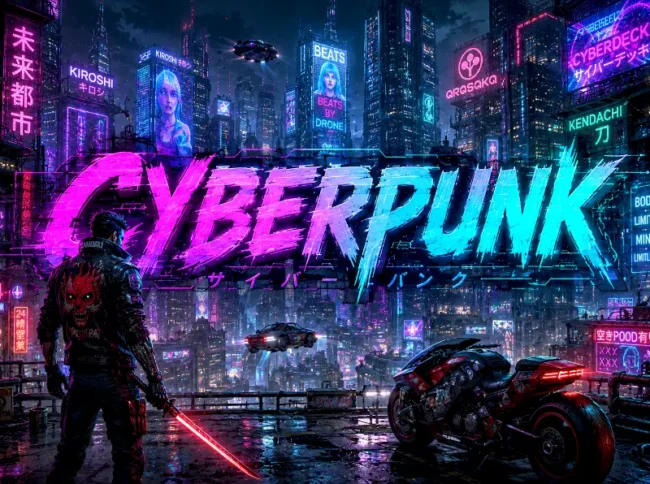Cyberpunk