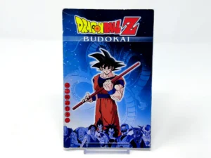 Dragon Ball Z: Budokai (ESP) (Manual)