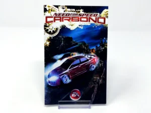 Need for Speed: Carbono (ESP) (Manual)