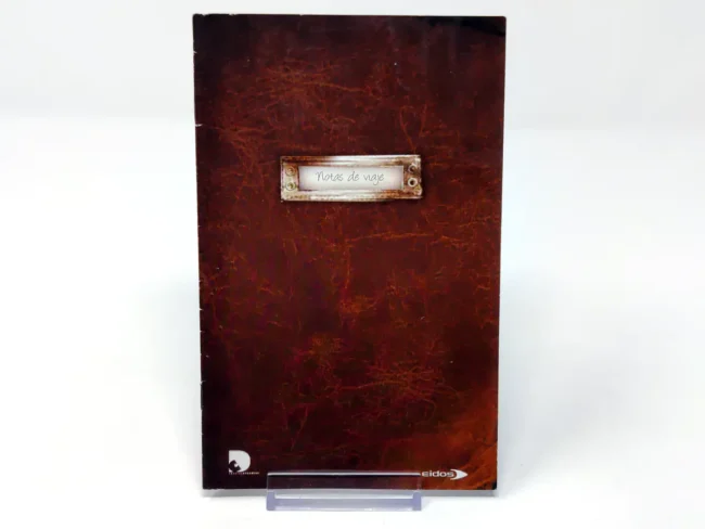 Lara Croft Tomb Raider: Legend (ESP) (Manual)