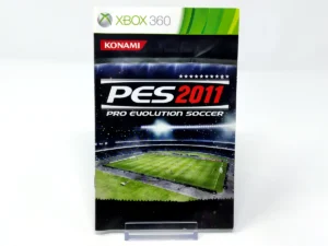 PES 2011: Pro Evolution Soccer (ESP) (Manual)