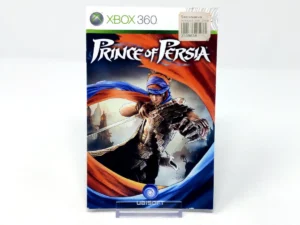 Prince of Persia (ESP) (Manual) (Rebajado)