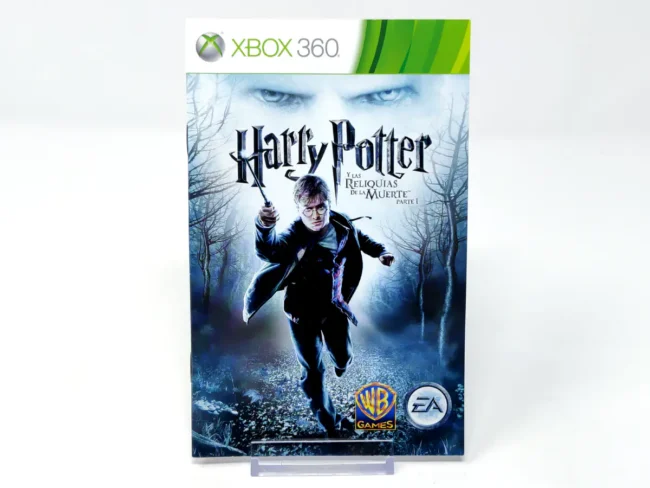 Harry Potter y las Reliquias de la Muerte: Parte 1