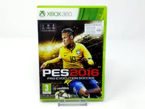 PES 2016: Pro Evolution Soccer (ESP)
