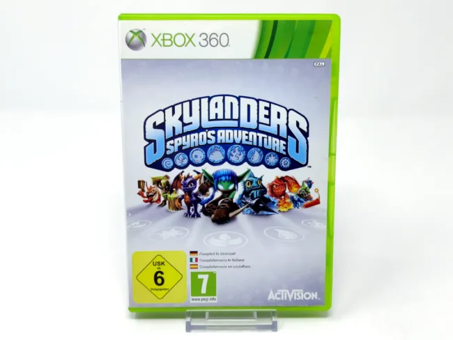 Skylanders Spyro's Adventure (ESP)