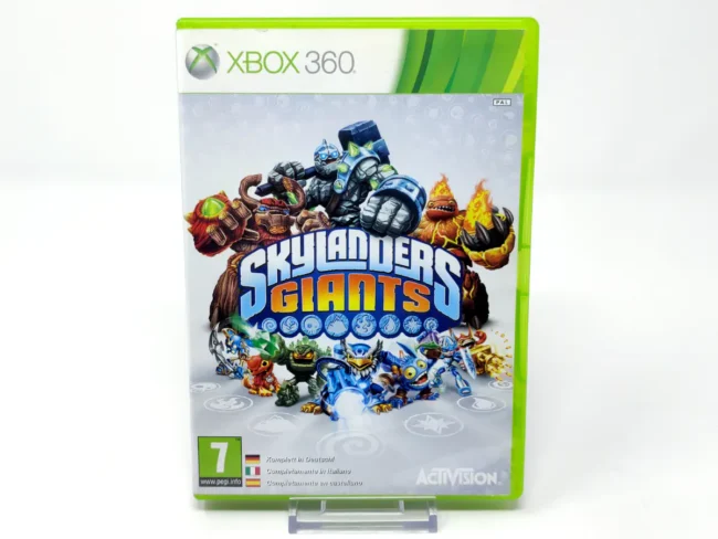 Skylanders Giants (ESP)
