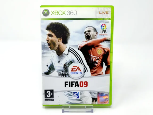 FIFA 09 (ESP)