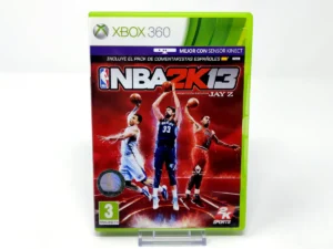 NBA 2K13 (ESP)