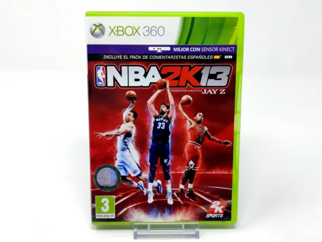 NBA 2K13 (ESP)