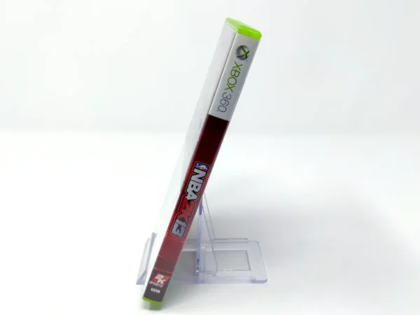 Lateral de la caja de NBA 2K13 (ESP) para XBOX 360