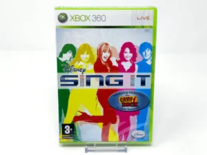 Disney Sing It (UK) (Precintado)