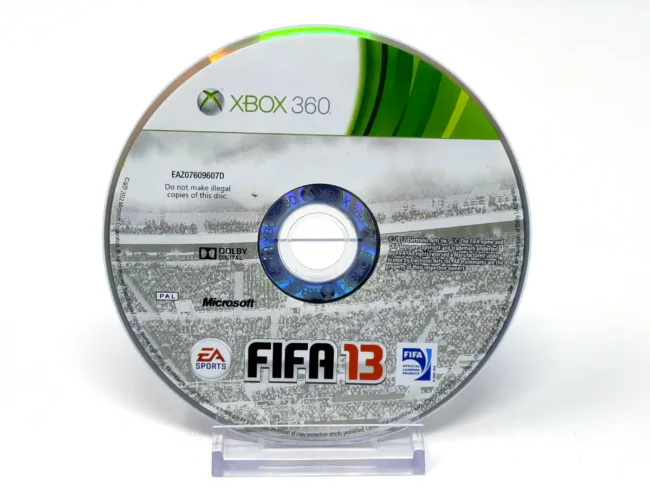 FIFA 13 (ESP) (Disco)