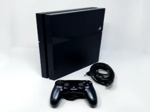 Sony PlayStation 4 (Consola) 500GB Negro (Rebajada)