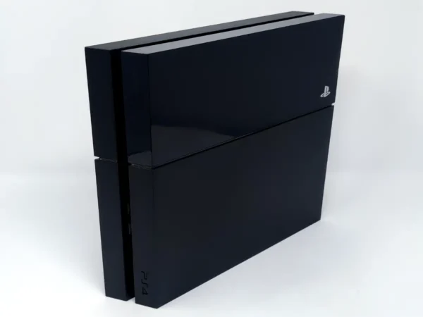 Sony PlayStation 4 (Consola) 500GB Negro (CUH-1004A) (Rebajada) para PlayStation 4, edición PAL EUR, de segunda mano