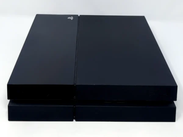 Sony PlayStation 4 (Consola) 500GB Negro (CUH-1004A) (Rebajada) para PlayStation 4, edición PAL EUR, de segunda mano