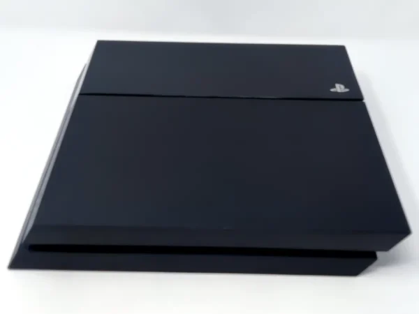 Sony PlayStation 4 (Consola) 500GB Negro (CUH-1004A) (Rebajada) para PlayStation 4, edición PAL EUR, de segunda mano