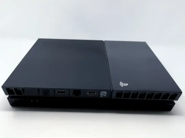 Sony PlayStation 4 (Consola) 500GB Negro (CUH-1004A) (Rebajada) para PlayStation 4, edición PAL EUR, de segunda mano