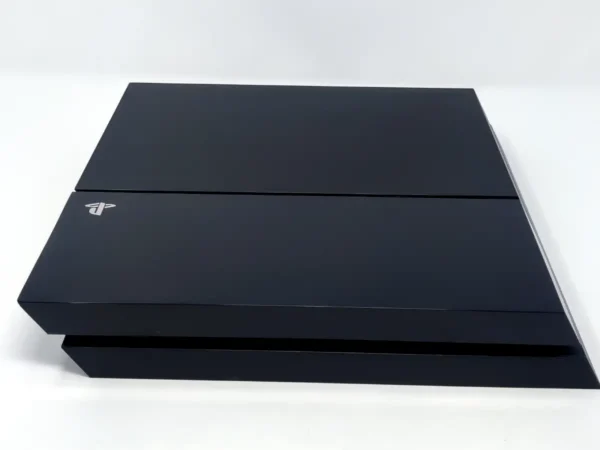 Sony PlayStation 4 (Consola) 500GB Negro (CUH-1004A) (Rebajada) para PlayStation 4, edición PAL EUR, de segunda mano