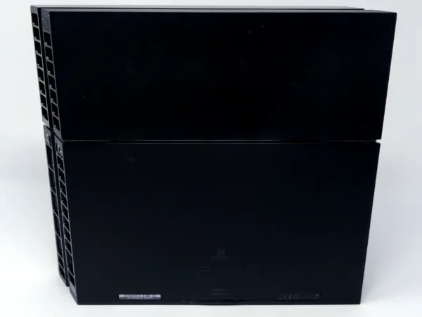 Sony PlayStation 4 (Consola) 500GB Negro (CUH-1004A) (Rebajada) para PlayStation 4, edición PAL EUR, de segunda mano