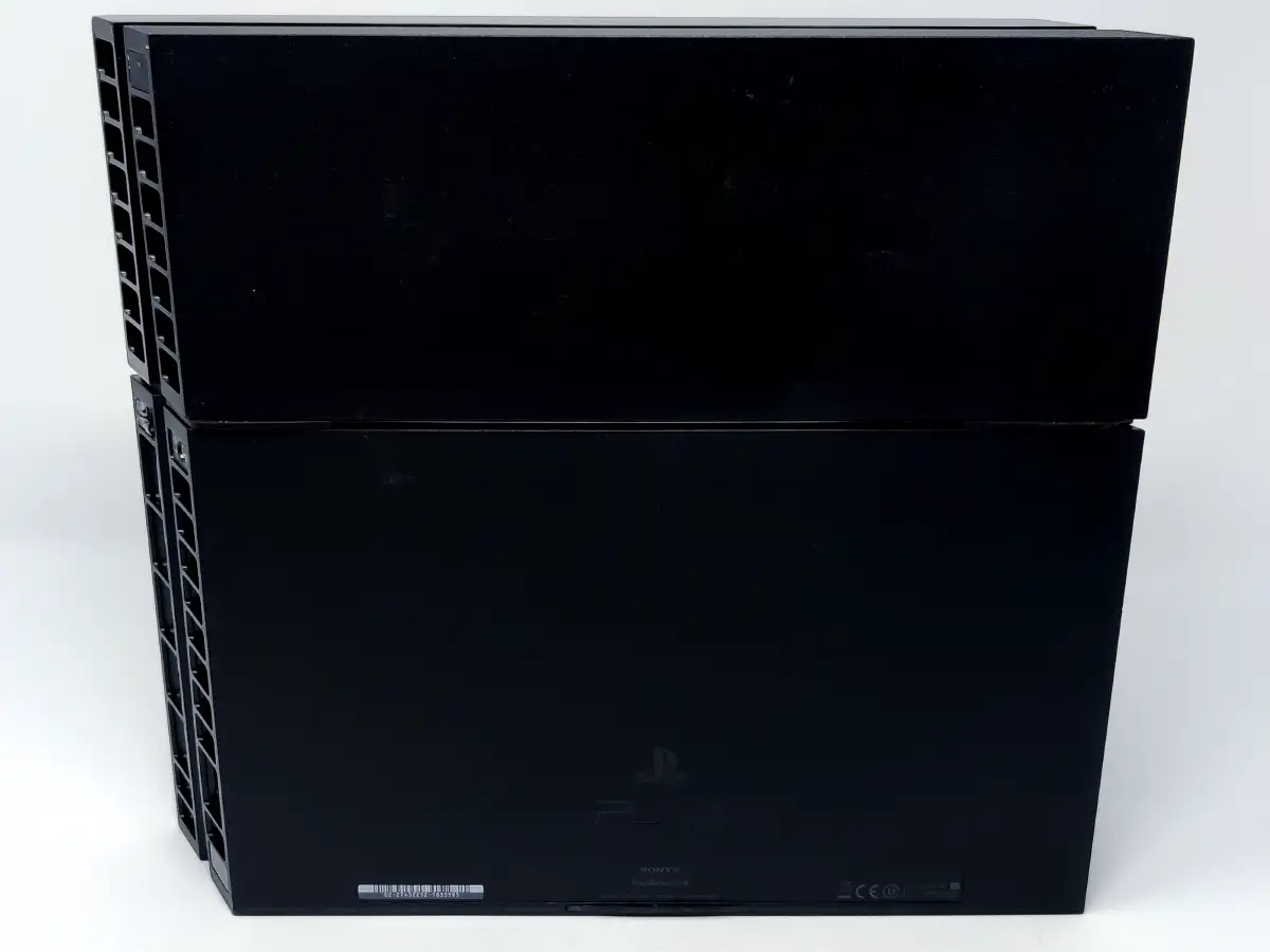 Sony PlayStation 4 (Consola) 500GB Negro (Rebajada) para PlayStation 4, edición PAL EUR, de segunda mano
