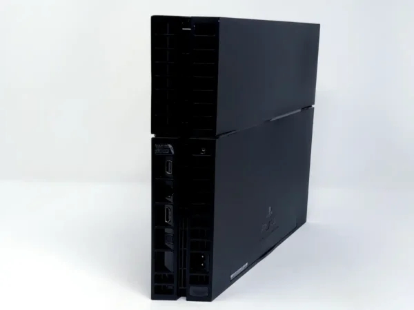 Sony PlayStation 4 (Consola) 500GB Negro (CUH-1004A) (Rebajada) para PlayStation 4, edición PAL EUR, de segunda mano