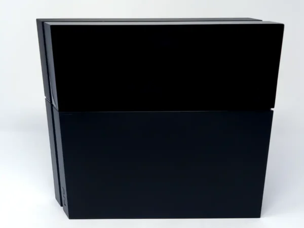 Sony PlayStation 4 (Consola) 500GB Negro (CUH-1004A) (Rebajada) para PlayStation 4, edición PAL EUR, de segunda mano