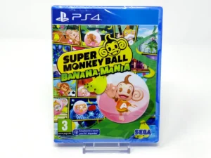 Super Monkey Ball: Banana Mania (ESP) (Precintado)