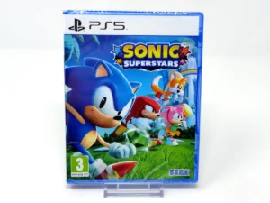 Sonic Superstars (ESP) (Precintado)