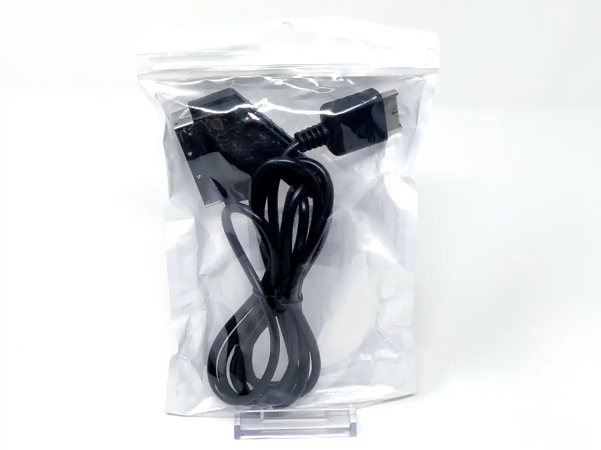 Cable RGB para PS1/PS2/PS3 para PlayStation 1, edición PAL EUR, nuevo