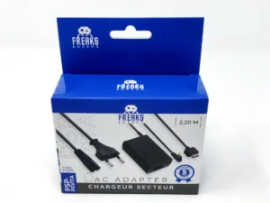 Cargador para PS Vita & PSP (Freaks and Geeks)