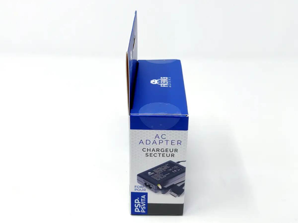 Cargador para PS Vita & PSP (Freaks and Geeks) para PS Vita, edición PAL EUR, nuevo