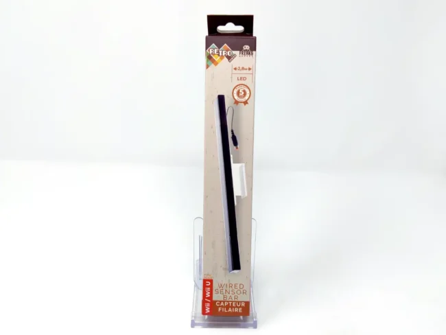 Barra Sensora WII con Cable 2,8M (Freaks and Geeks)