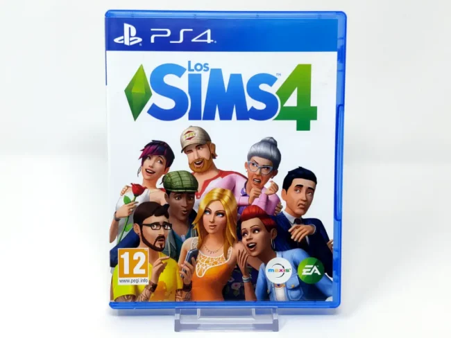 Los Sims 4 (ESP) (v2)