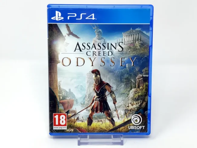 Assassin's Creed Odyssey (ESP)