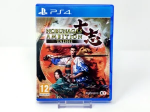 Nobunaga's Ambition: Taishi (ESP)