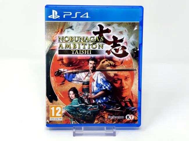 Nobunaga's Ambition: Taishi (ESP)