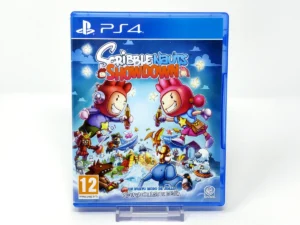 Scribblenauts: Showdown (ESP)