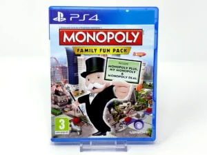 Monopoly Family Fun Pack (ESP) (Rebajado)