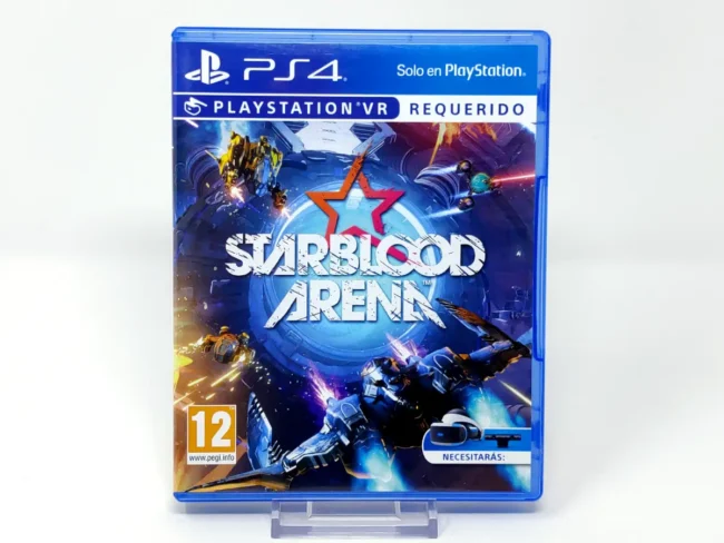 StarBlood Arena (ESP)