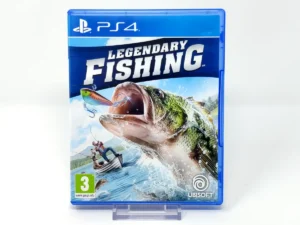 Legendary Fishing (ESP)