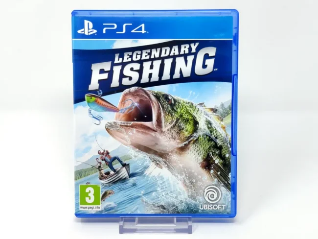Legendary Fishing (ESP)